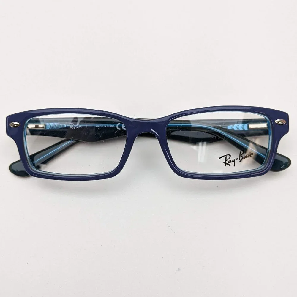 🕶️Ray-Ban RB1530 3587 Kid's Eyeglasses 48/16 130 /KAG703🕶️​​